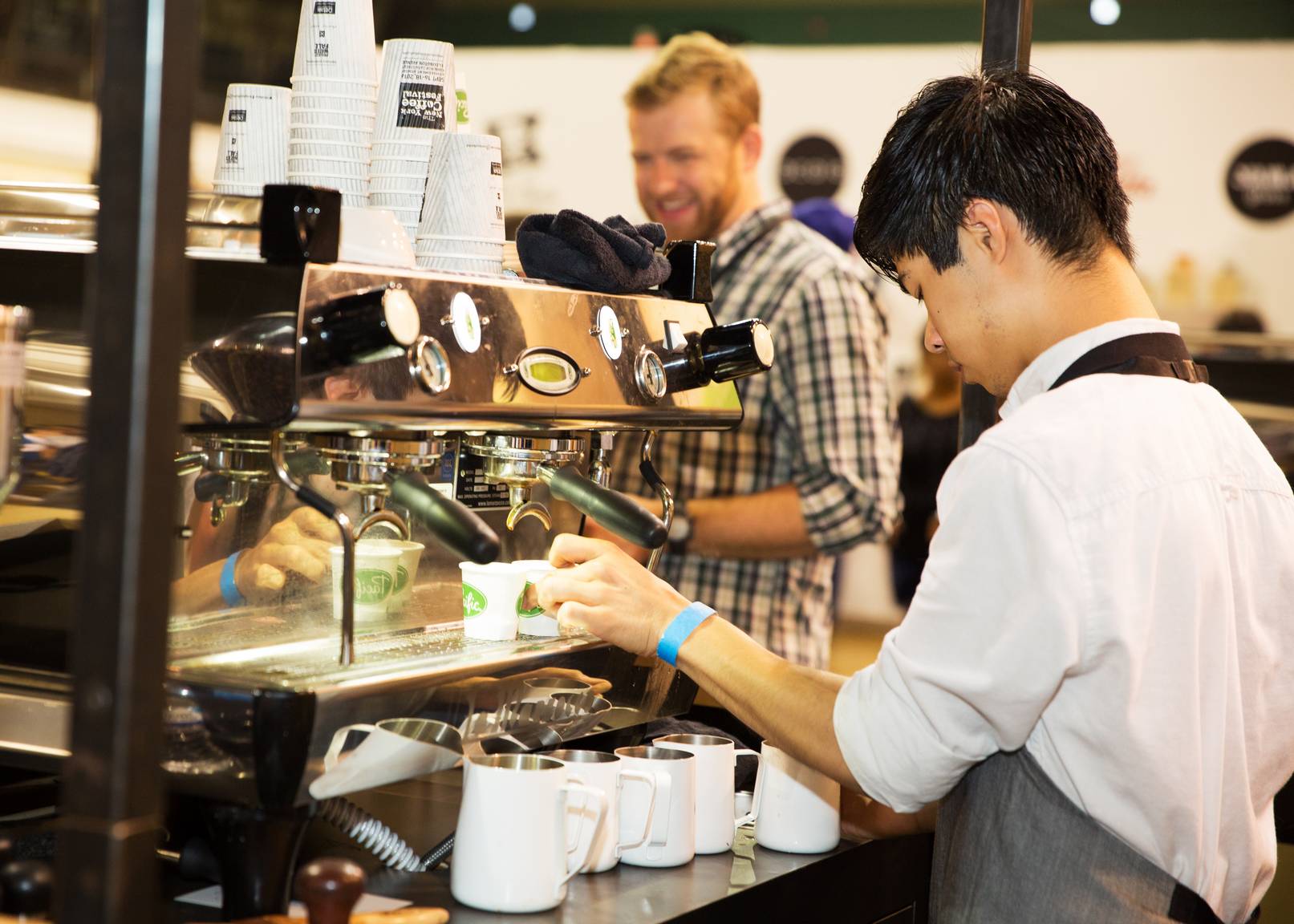 Coffee Masters 2016 Gallery The New York Coffee Festival 2021