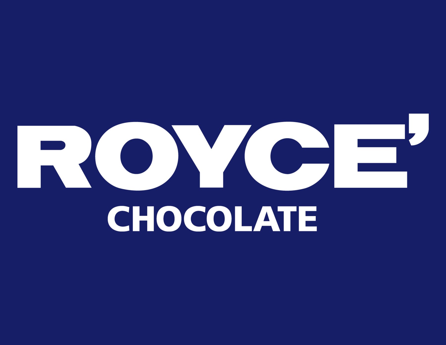 ROYCE' Chocolate
