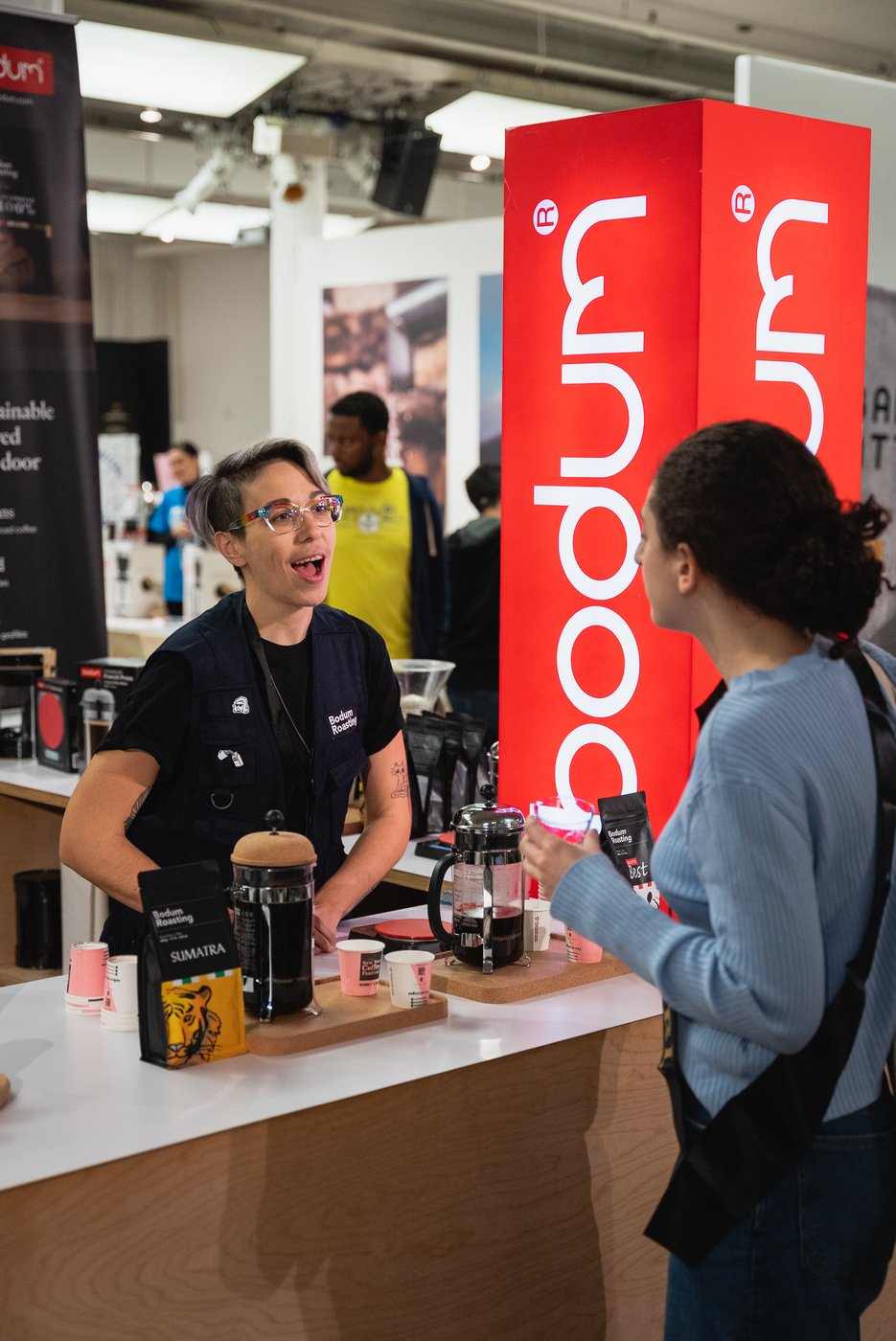 Gallery The New York Coffee Festival 2025