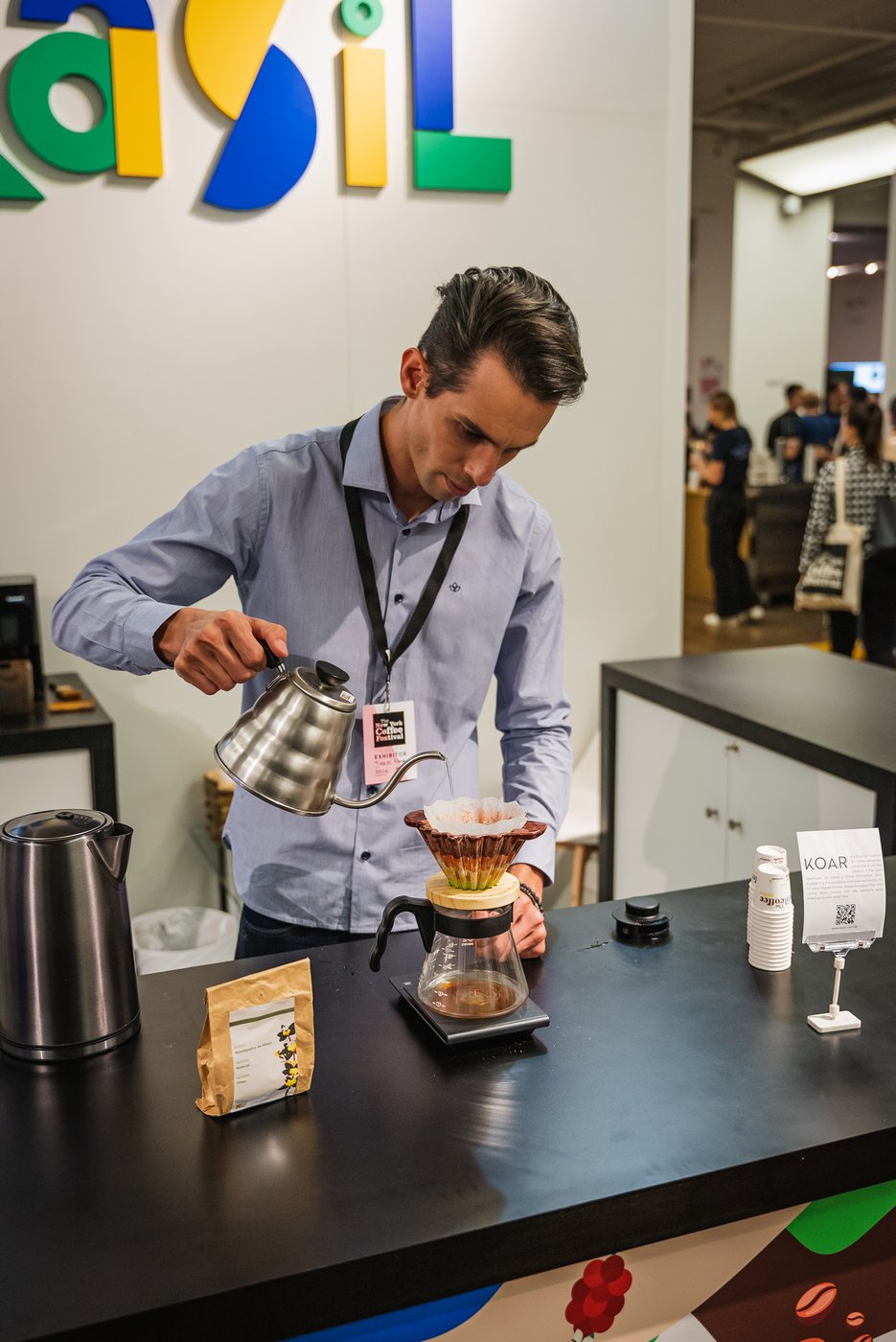 Gallery The New York Coffee Festival 2025