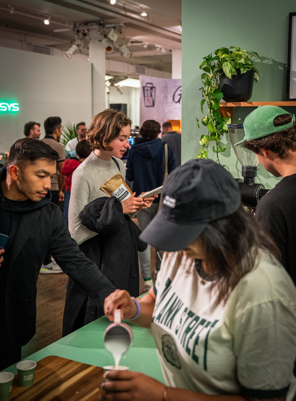 Gallery The New York Coffee Festival 2025
