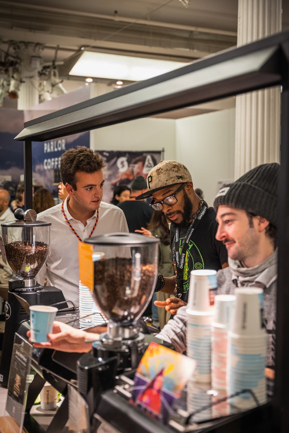 Gallery The New York Coffee Festival 2025