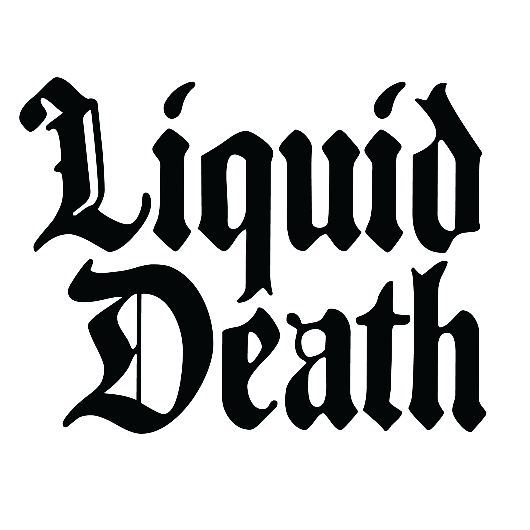 Liquid Death