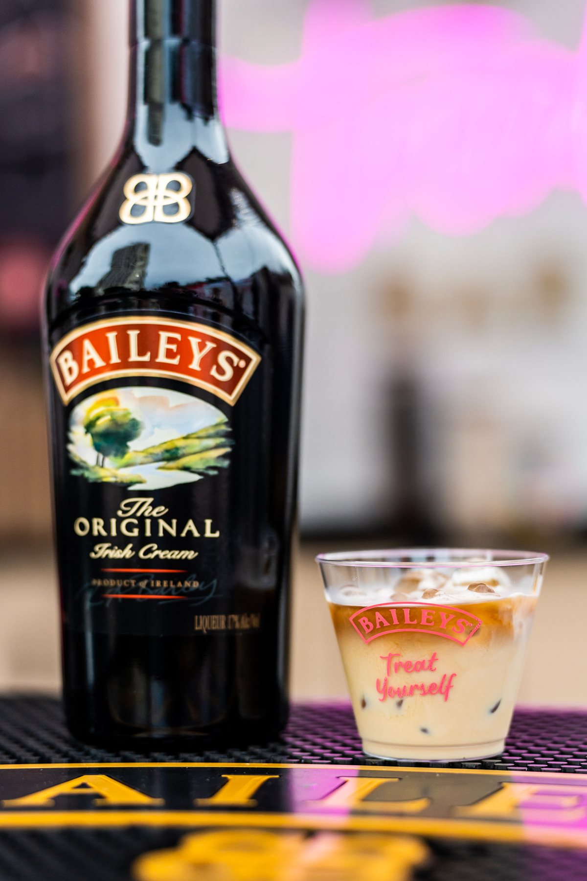 A Playful Twist on Classic Coffee with Baileys - The New York Coffee  Festival 2024