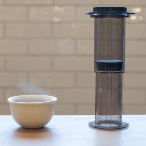 Getting to grips with the Aeropress