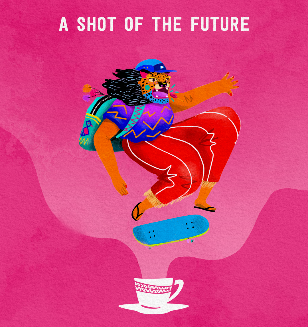 Guatemalan Coffees Transforming the Future of Coffee Together The