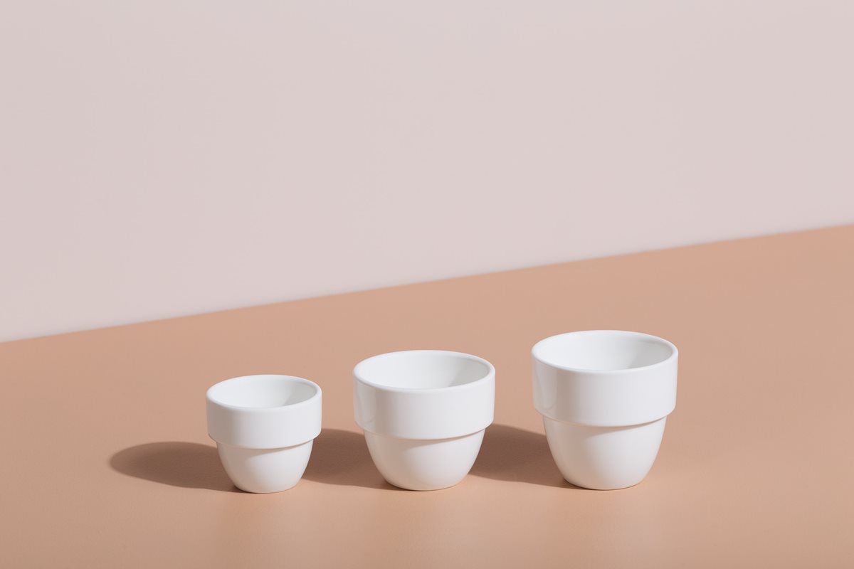 Cupping bowls